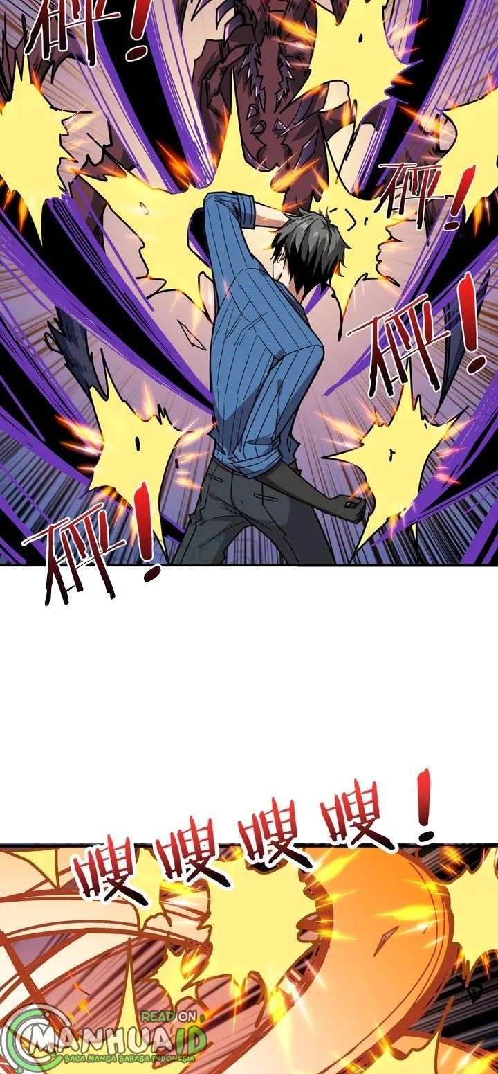 God Slayer chapter 162 halaman 21
