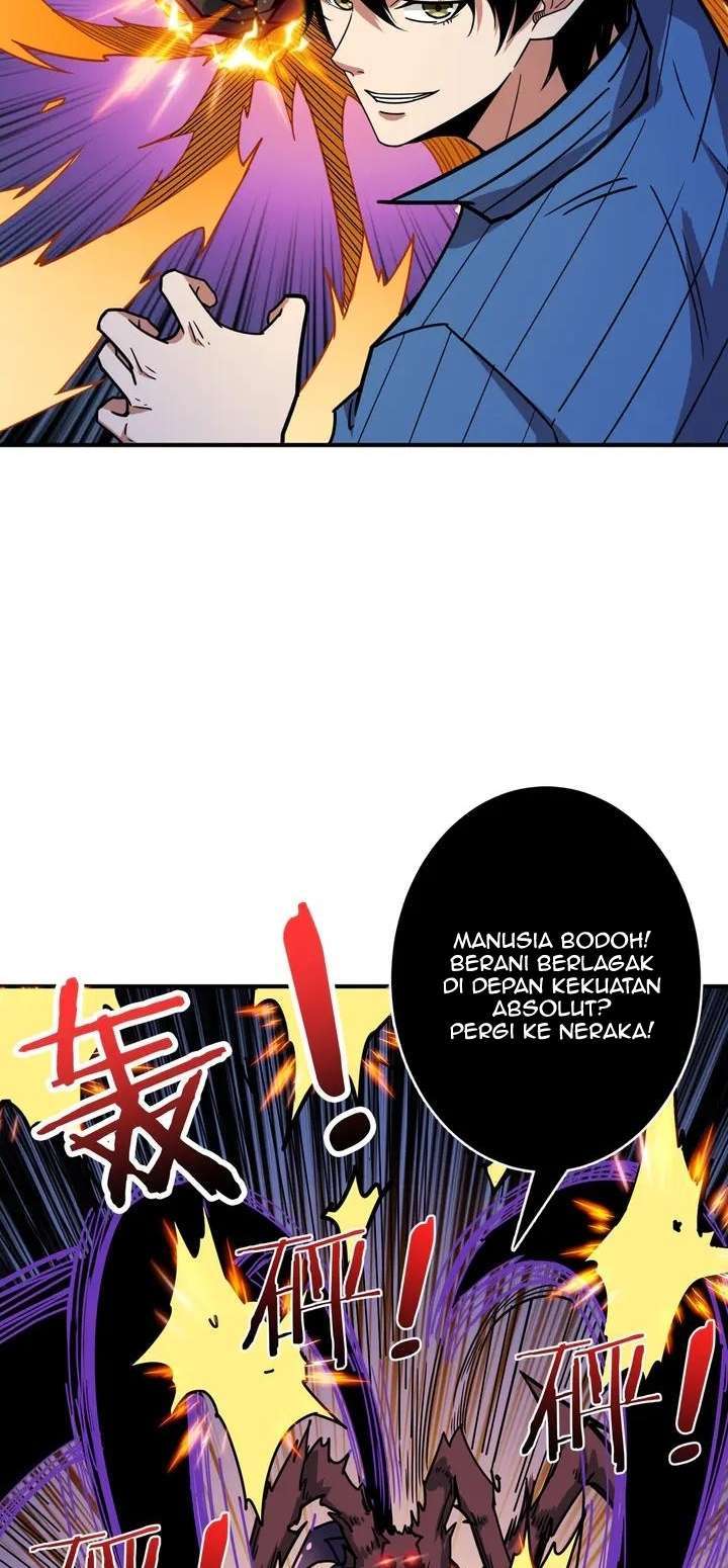 God Slayer chapter 162 halaman 20
