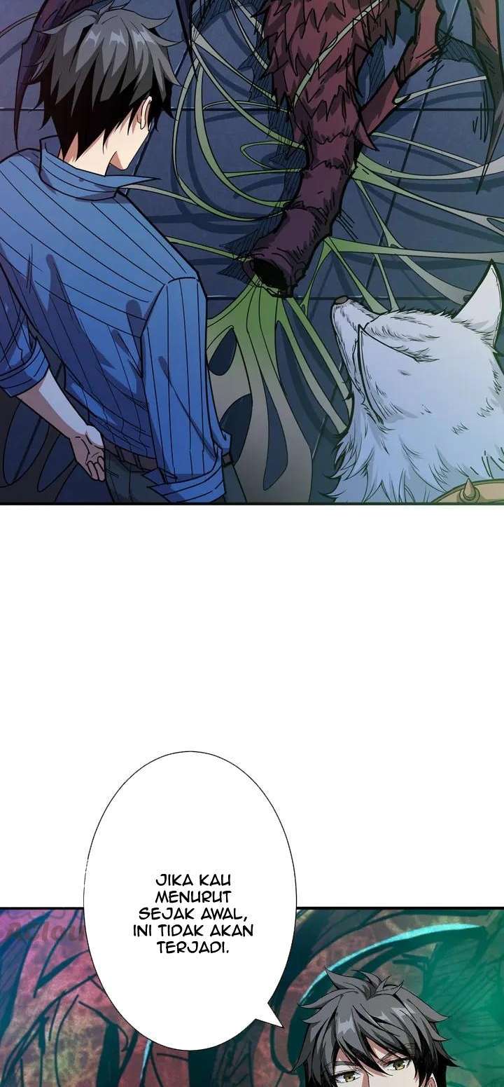 God Slayer chapter 162 halaman 31