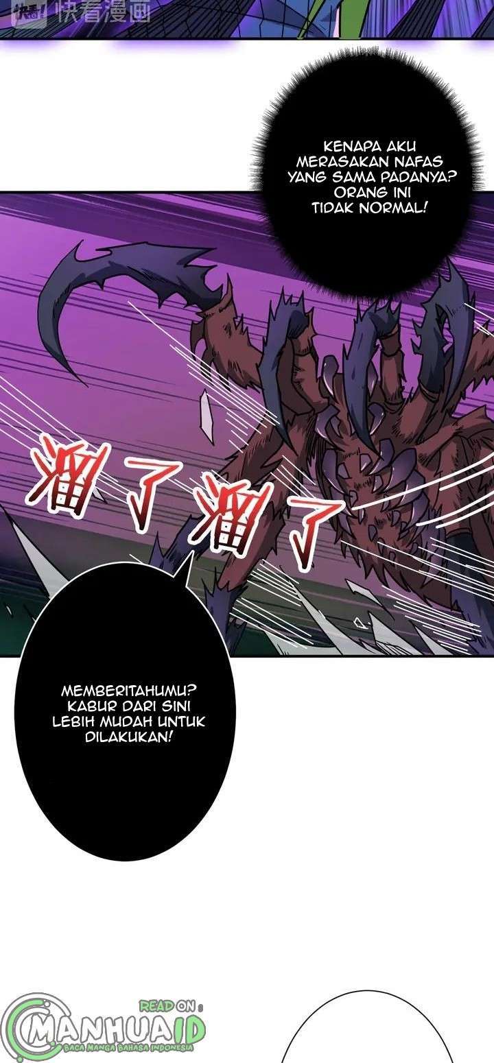 God Slayer chapter 162 halaman 27