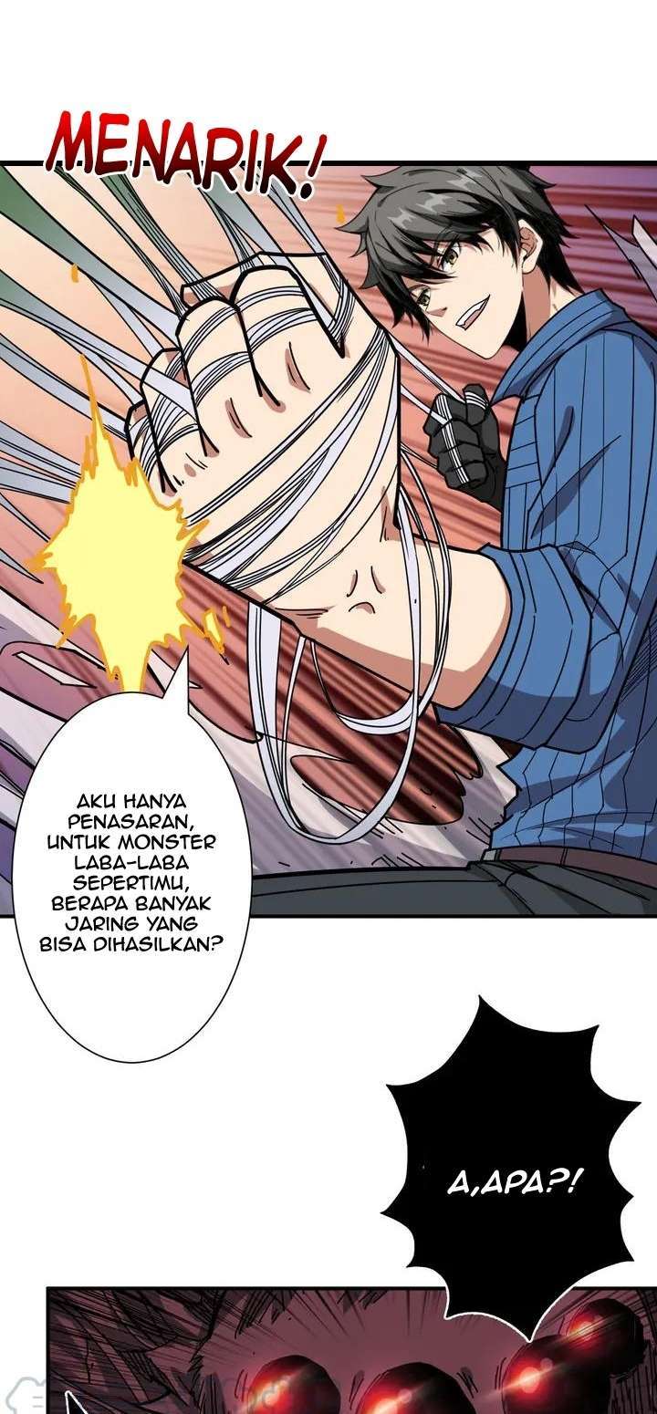 God Slayer chapter 162 halaman 29