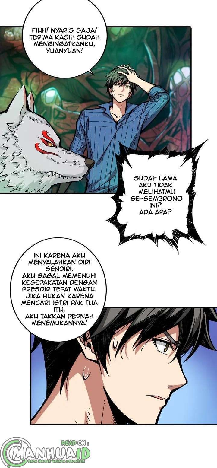 God Slayer chapter 162 halaman 8