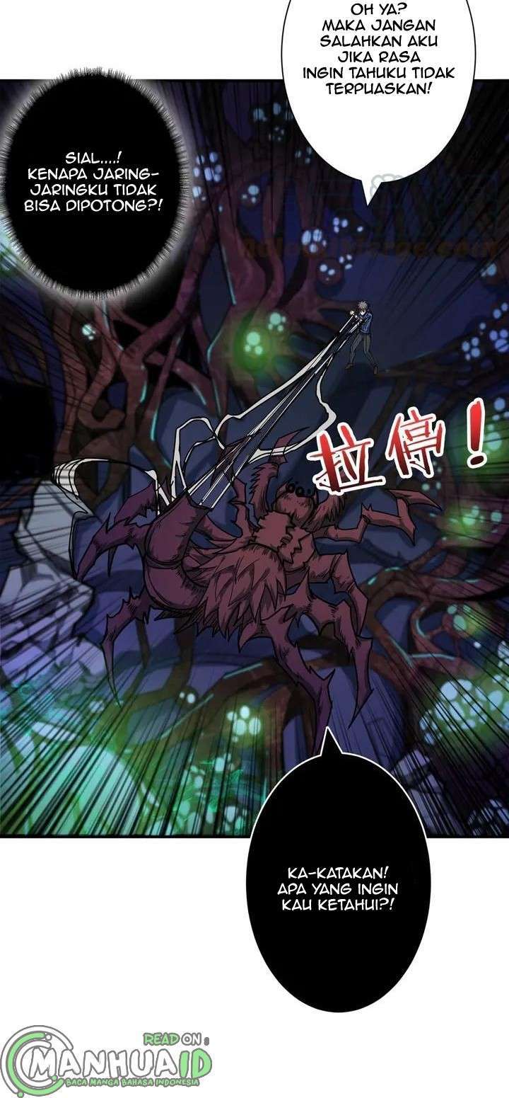 God Slayer chapter 162 halaman 28