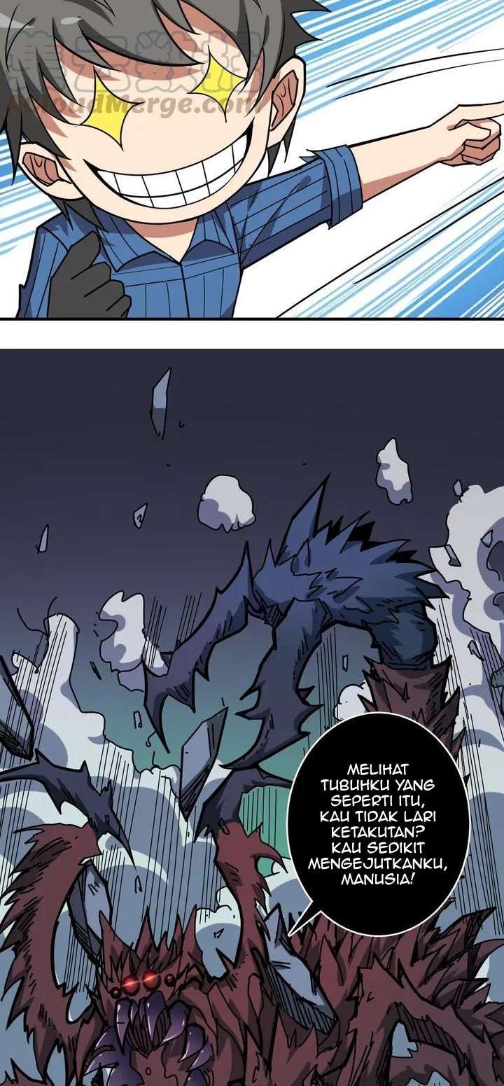 God Slayer chapter 162 halaman 18