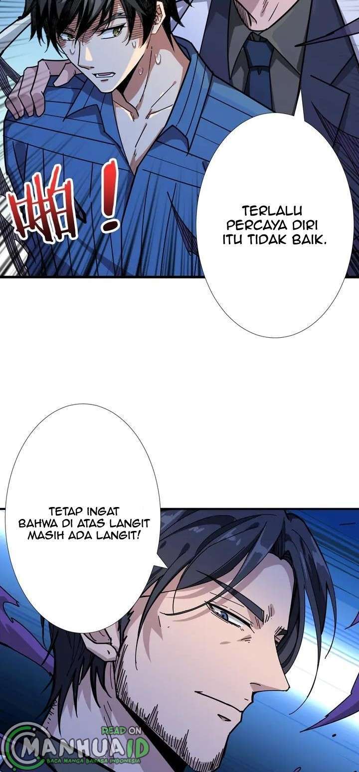 God Slayer chapter 162 halaman 39