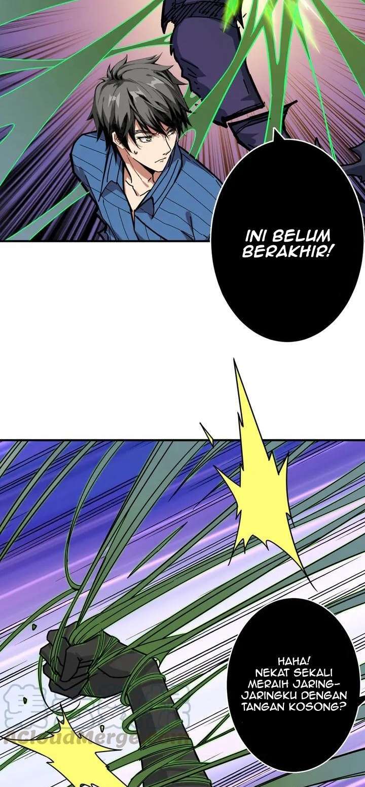 God Slayer chapter 162 halaman 24