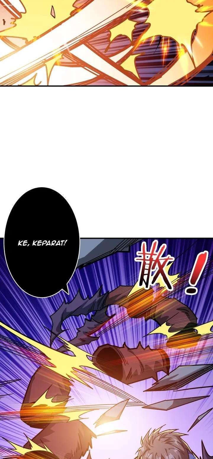 God Slayer chapter 162 halaman 22