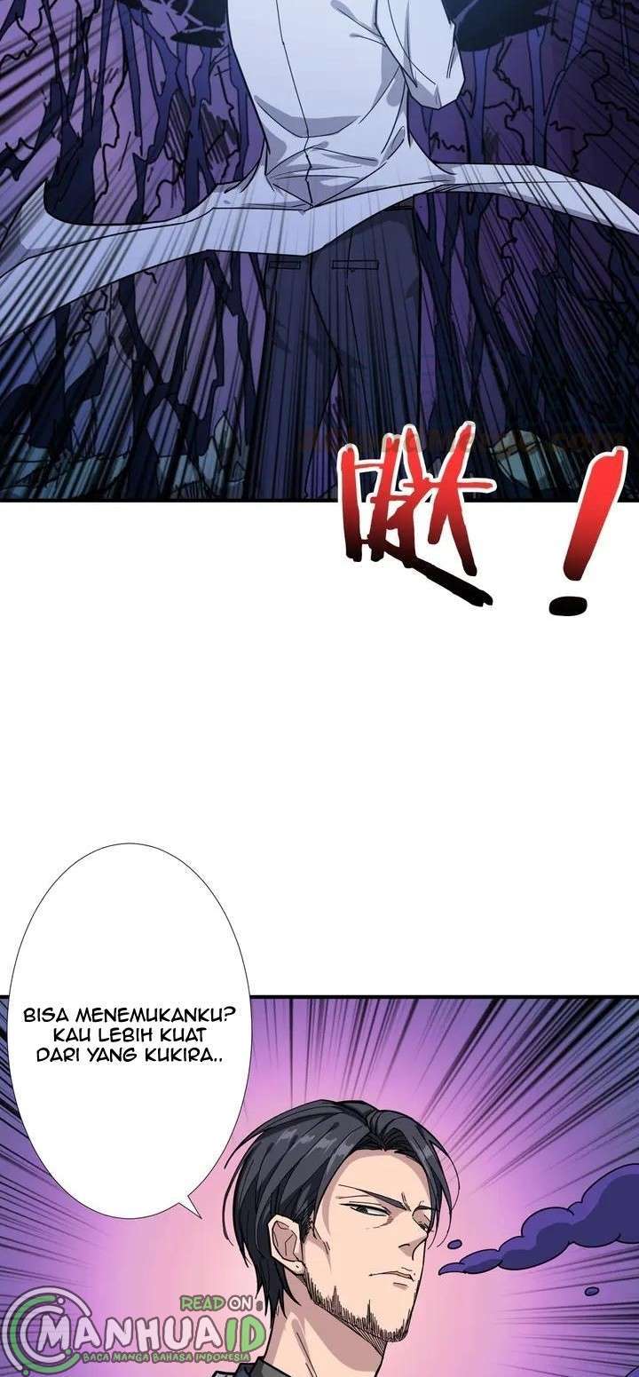 God Slayer chapter 162 halaman 35