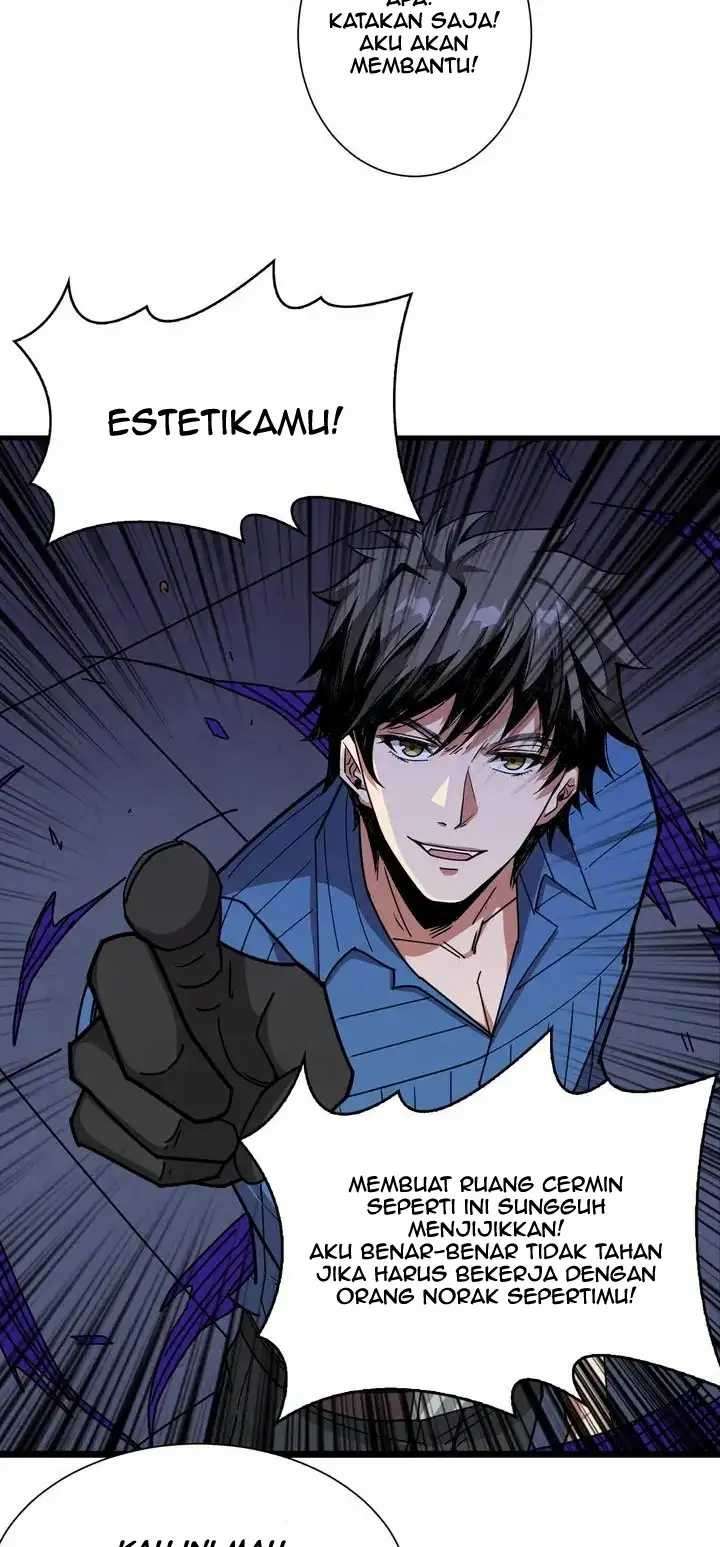 God Slayer chapter 163 halaman 34