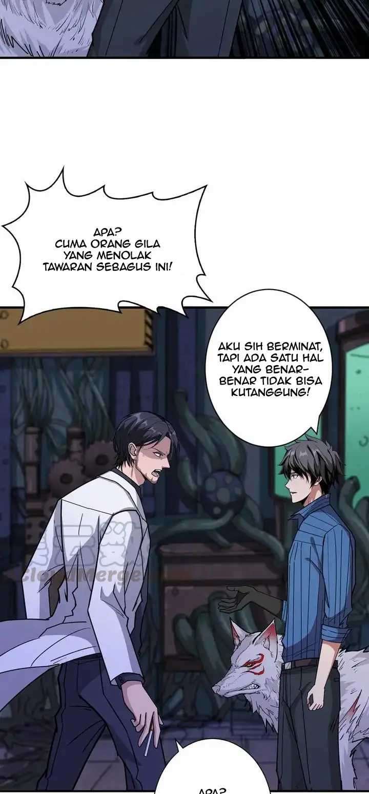 God Slayer chapter 163 halaman 33