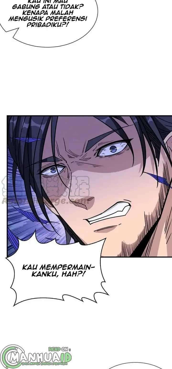 God Slayer chapter 163 halaman 35
