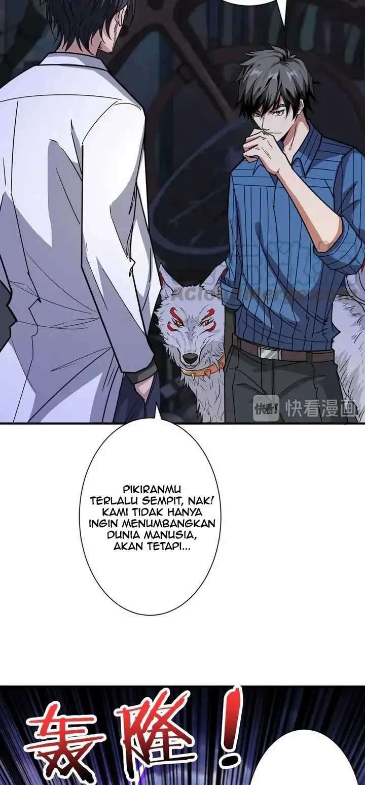 God Slayer chapter 163 halaman 28