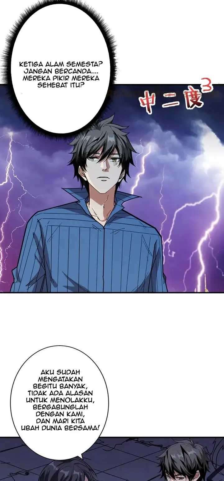 God Slayer chapter 163 halaman 30