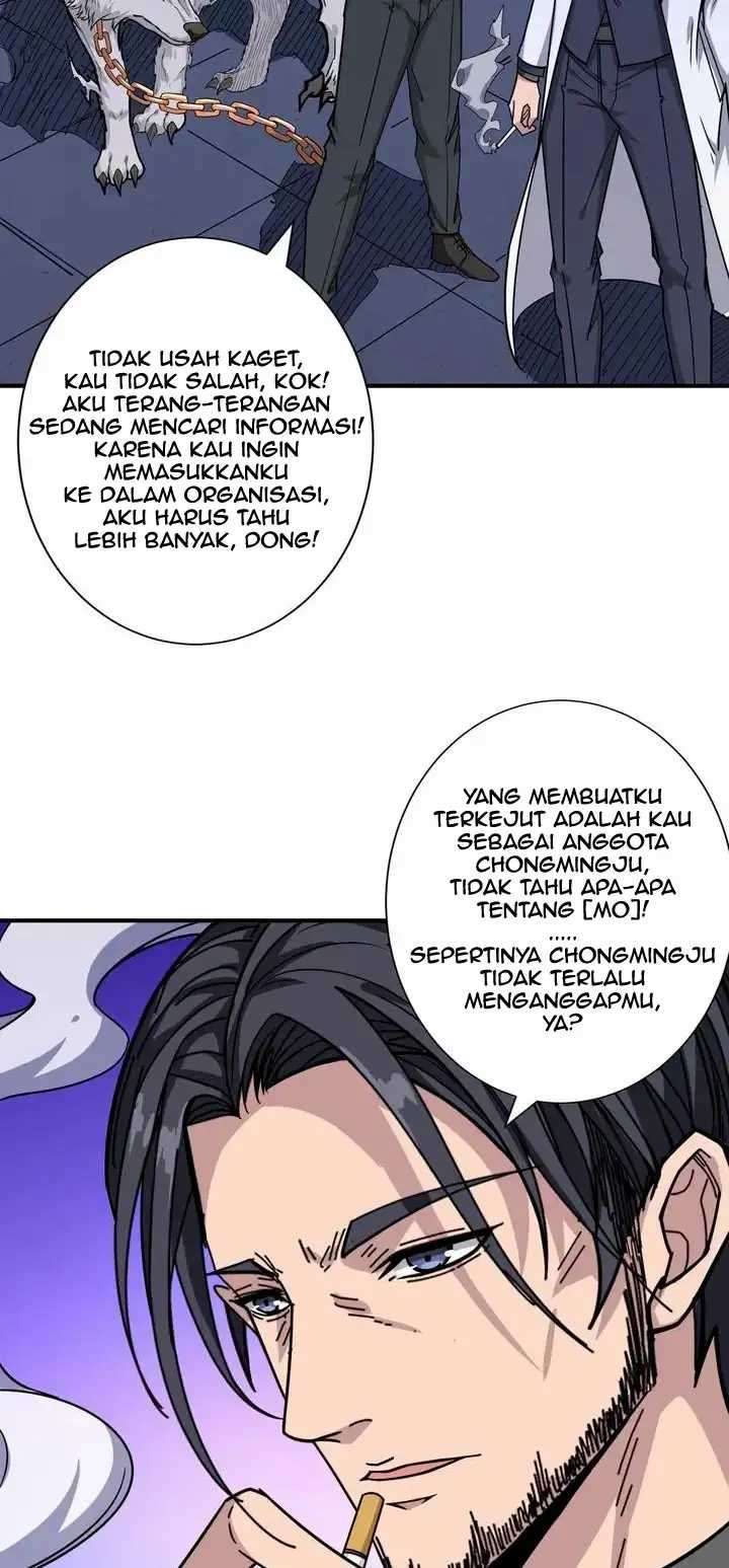 God Slayer chapter 163 halaman 20