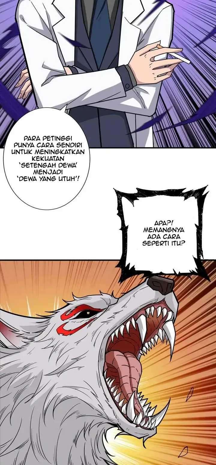 God Slayer chapter 163 halaman 25