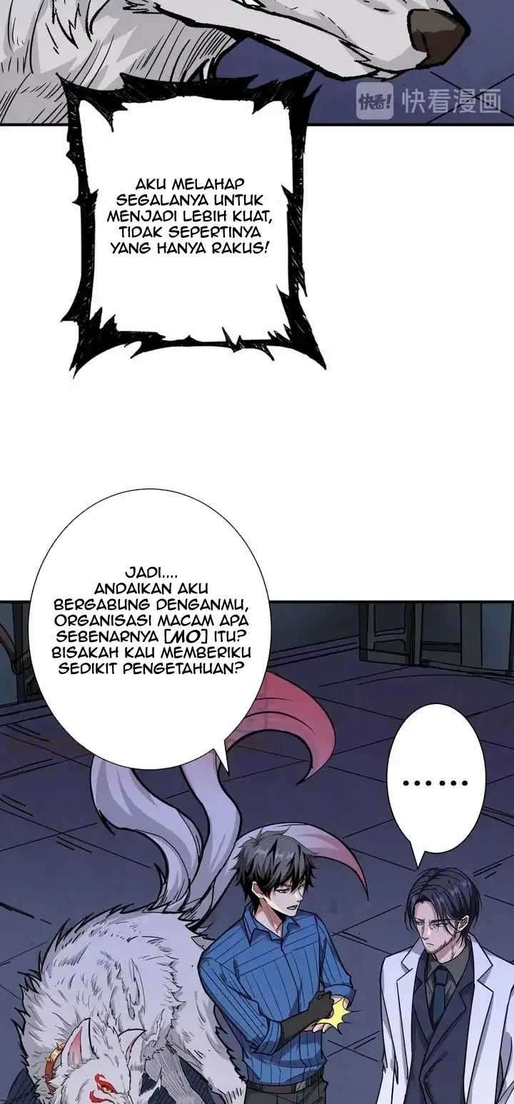 God Slayer chapter 163 halaman 19