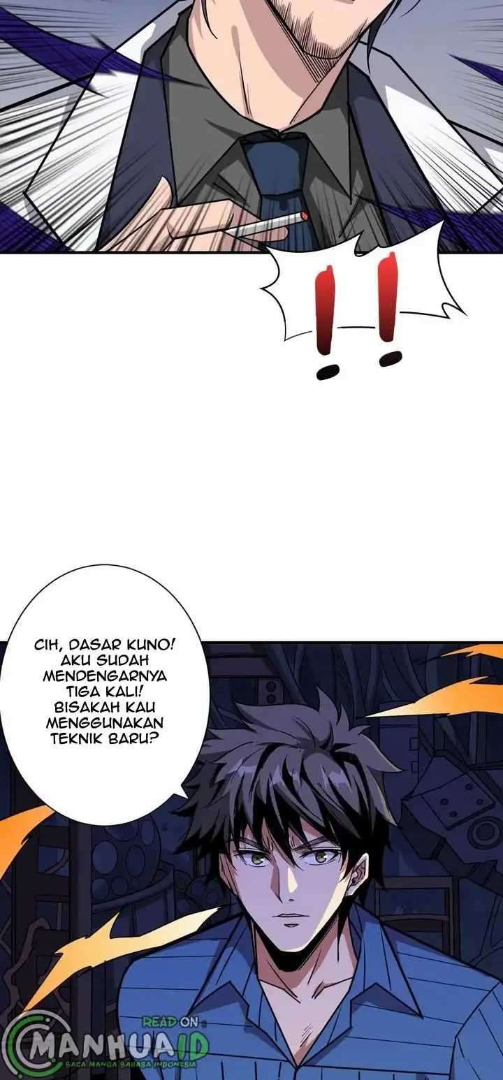 God Slayer chapter 163 halaman 7