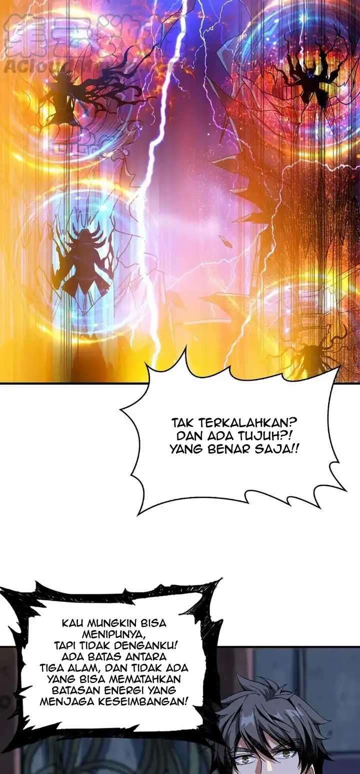 God Slayer chapter 163 halaman 23