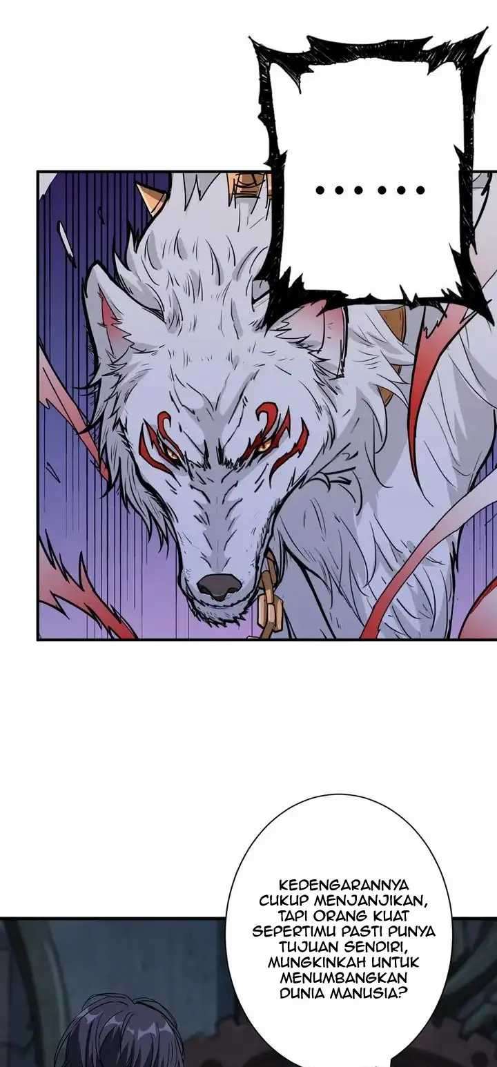 God Slayer chapter 163 halaman 27