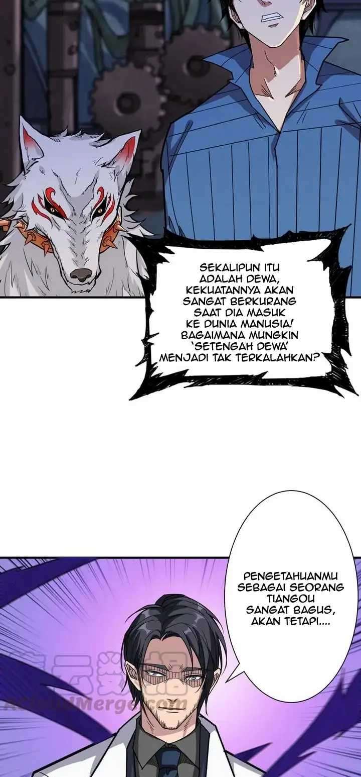 God Slayer chapter 163 halaman 24