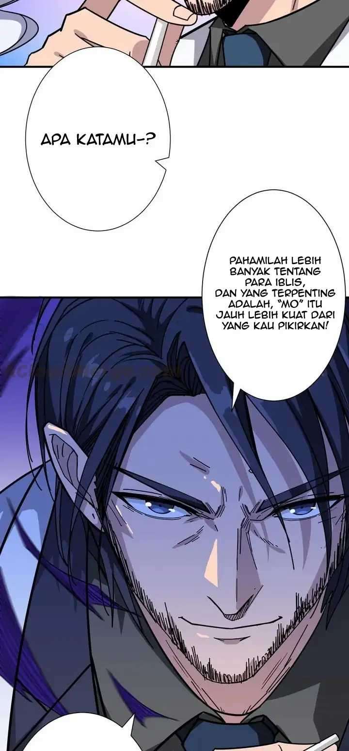 God Slayer chapter 163 halaman 21