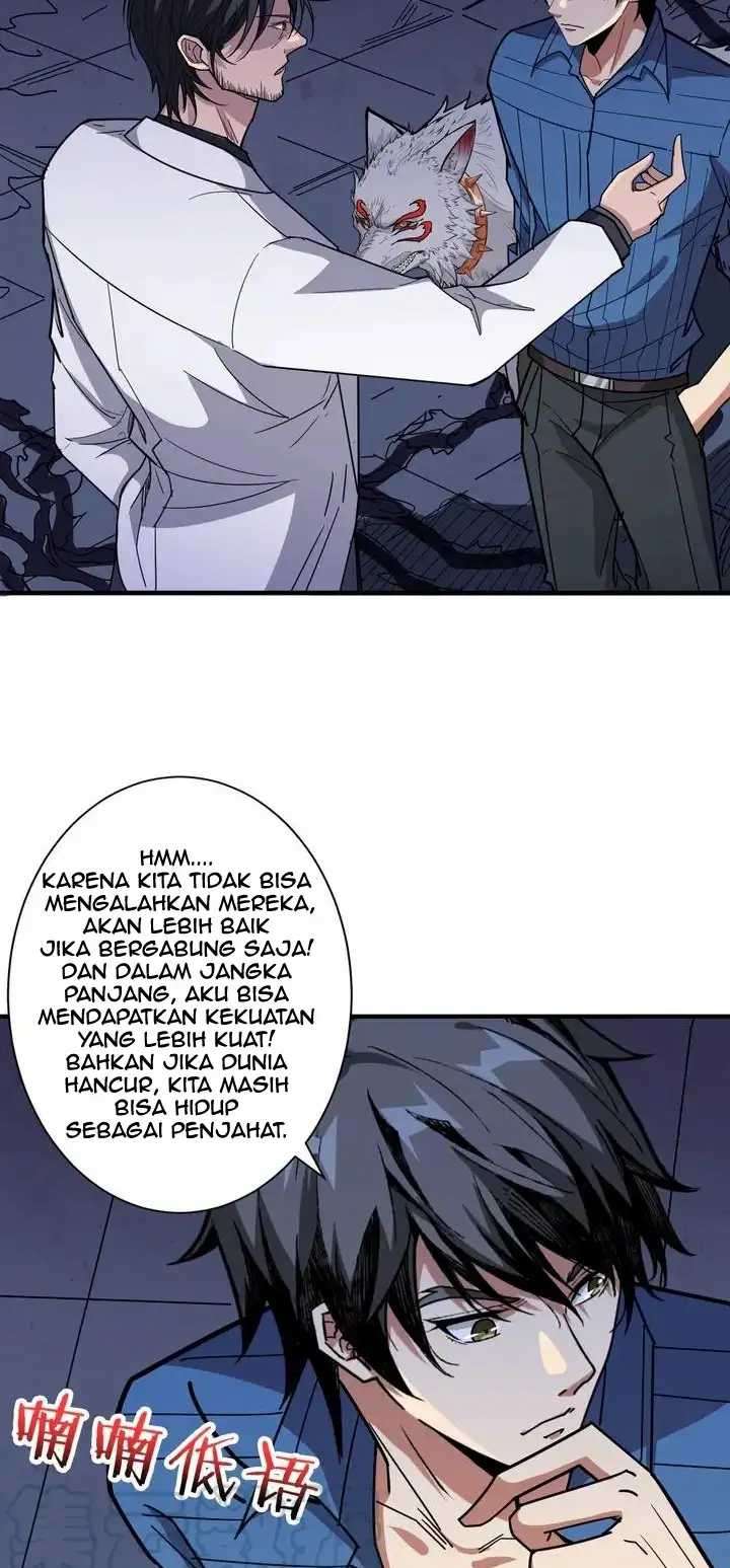 God Slayer chapter 163 halaman 31
