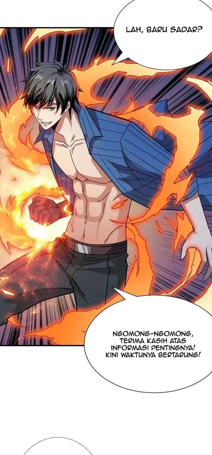 God Slayer chapter 163 halaman 36