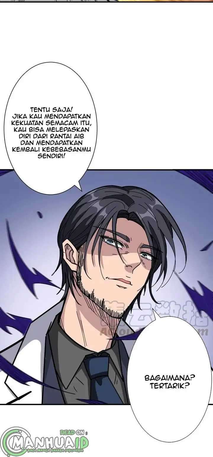 God Slayer chapter 163 halaman 26