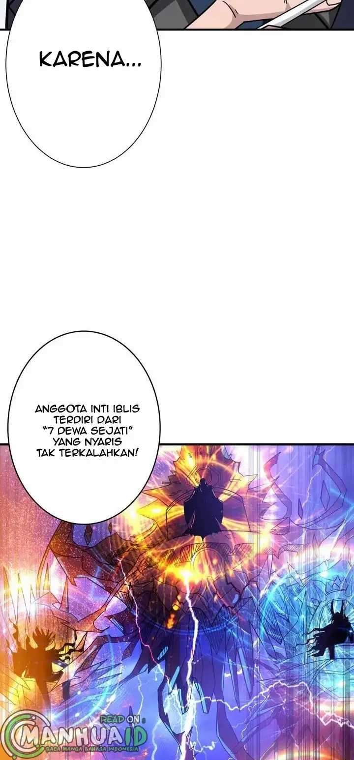 God Slayer chapter 163 halaman 22