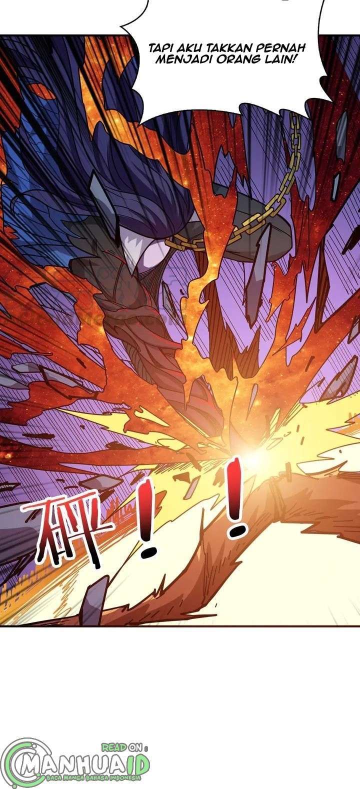 God Slayer chapter 164 halaman 45