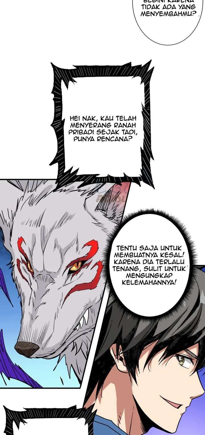 God Slayer chapter 164 halaman 9