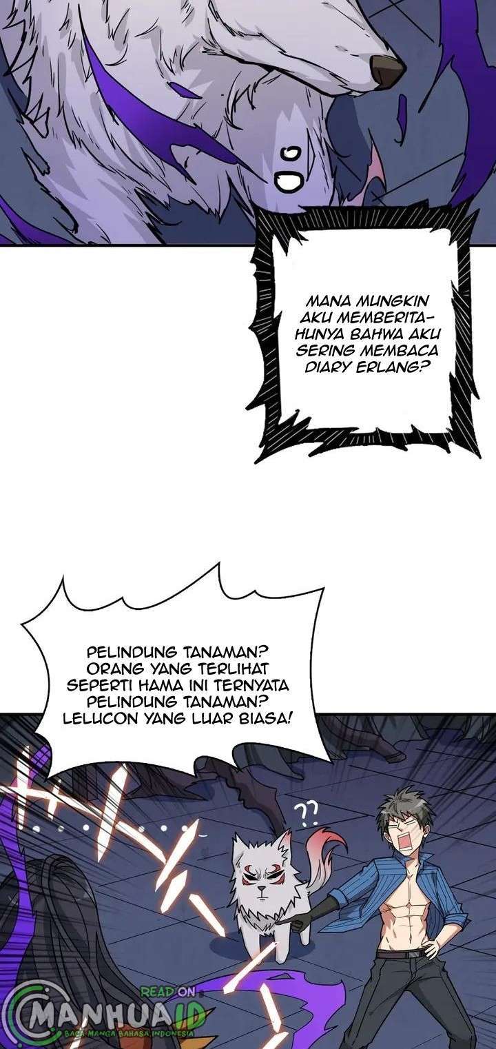 God Slayer chapter 164 halaman 6