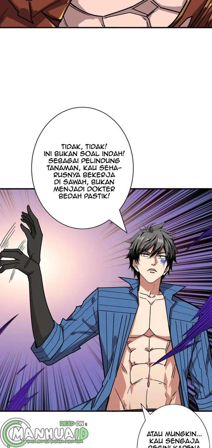 God Slayer chapter 164 halaman 8