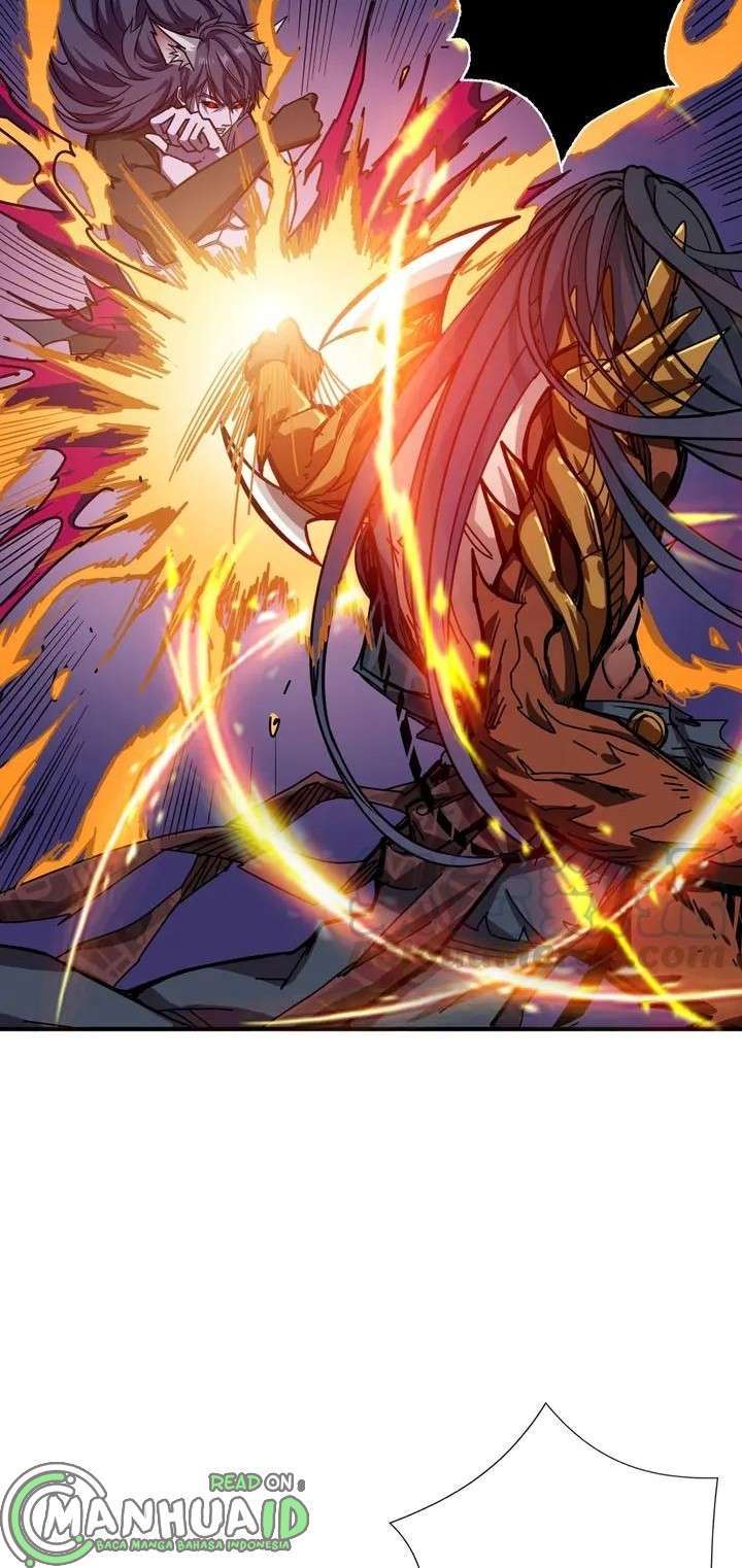 God Slayer chapter 164 halaman 36