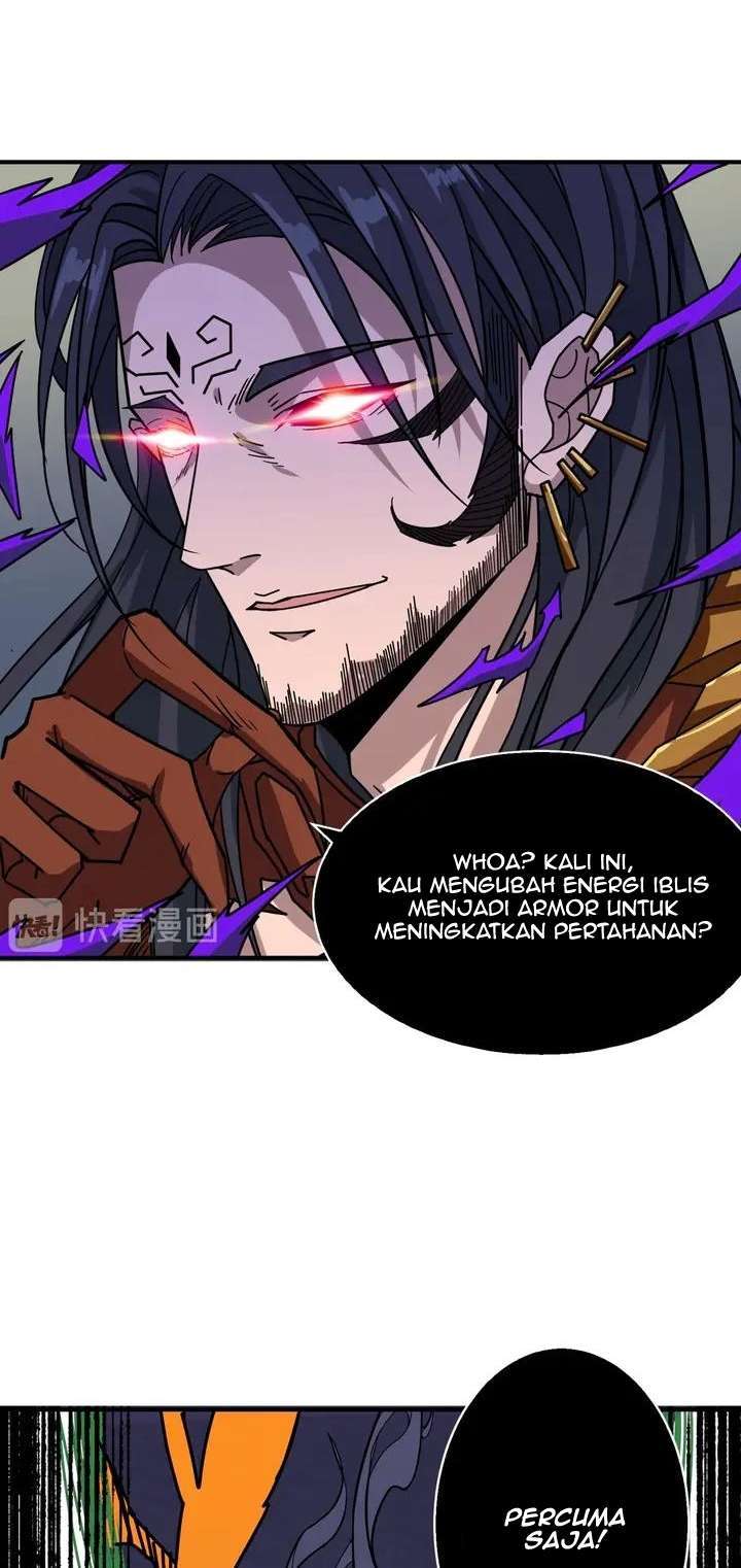God Slayer chapter 164 halaman 33