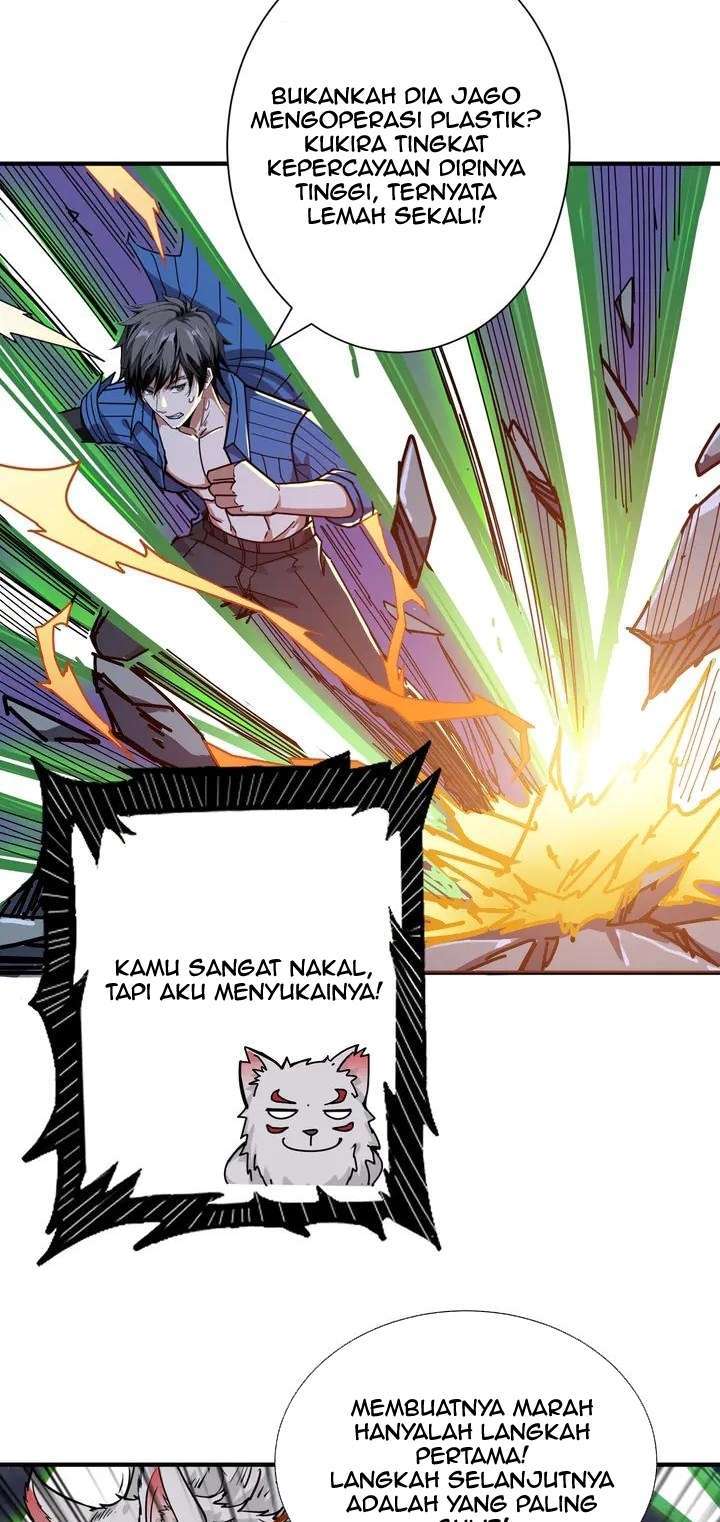 God Slayer chapter 164 halaman 12