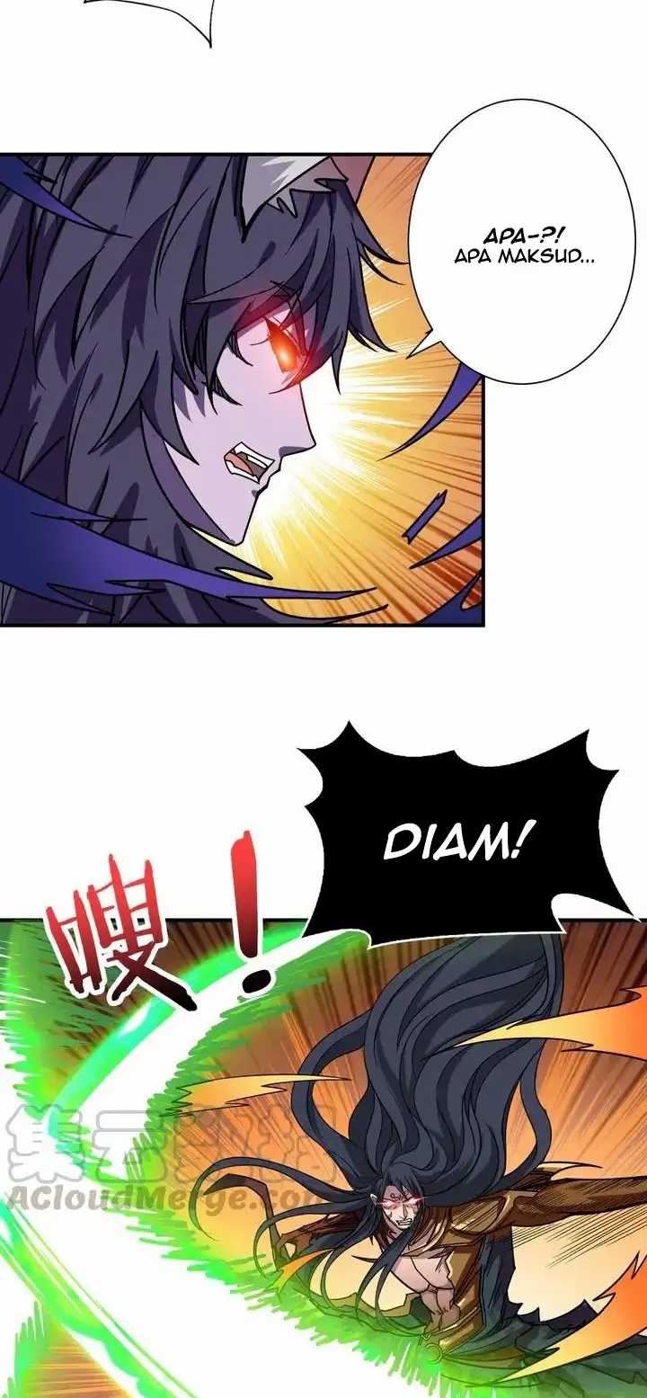 God Slayer chapter 165 halaman 17