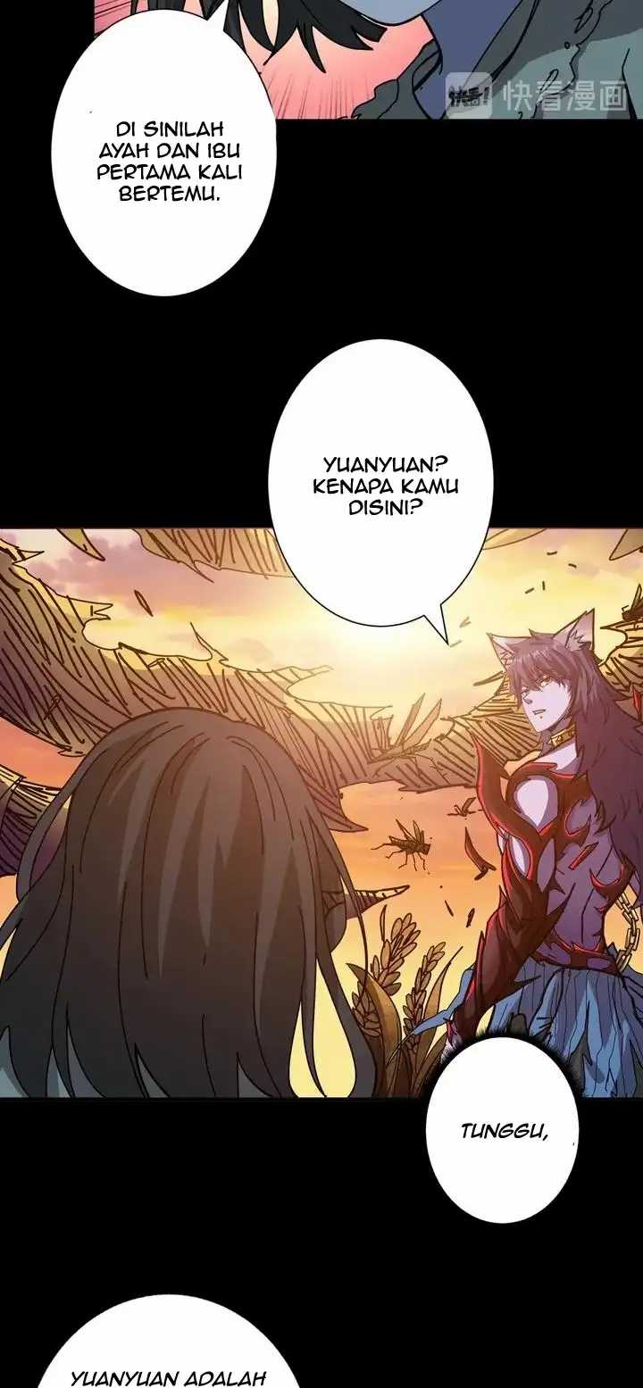 God Slayer chapter 165 halaman 21
