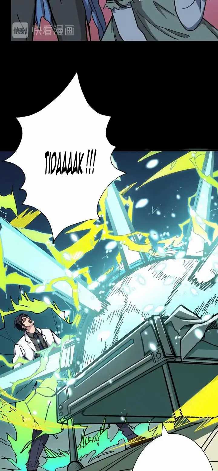 God Slayer chapter 165 halaman 34