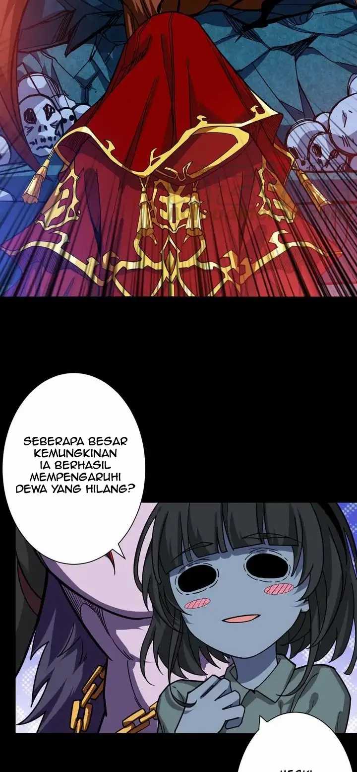 God Slayer chapter 165 halaman 28