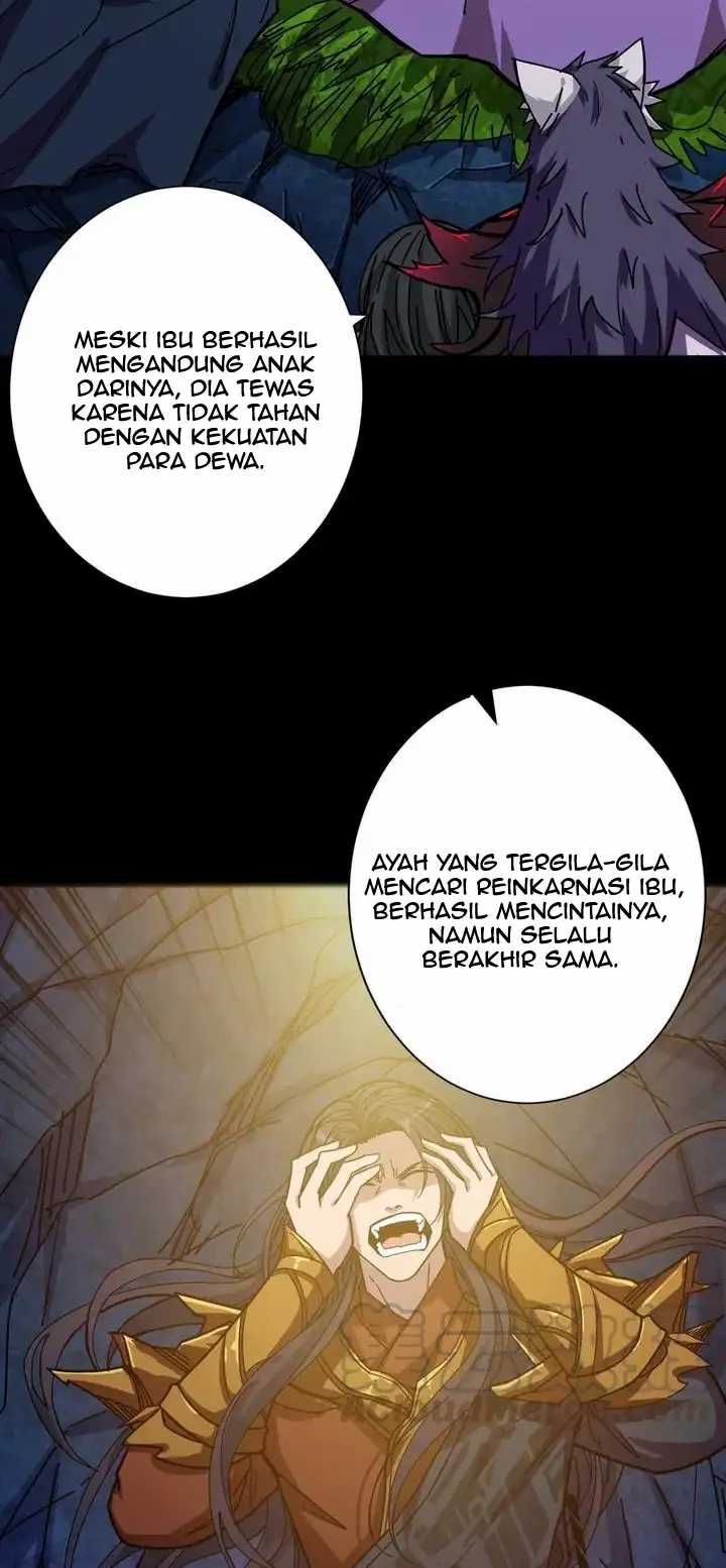 God Slayer chapter 165 halaman 31