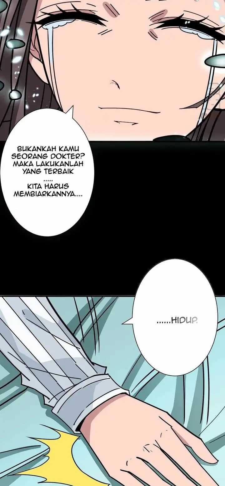 God Slayer chapter 165 halaman 37