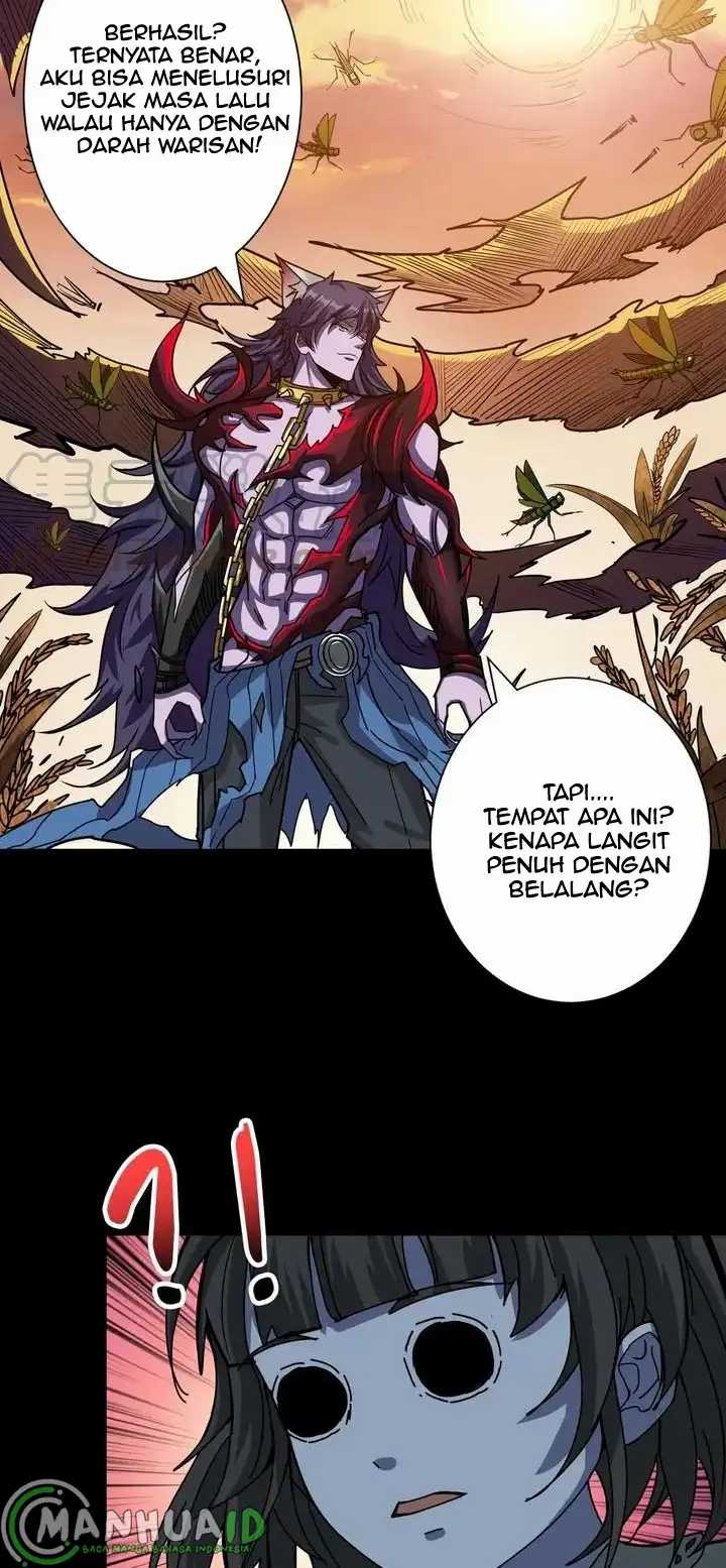 God Slayer chapter 165 halaman 20