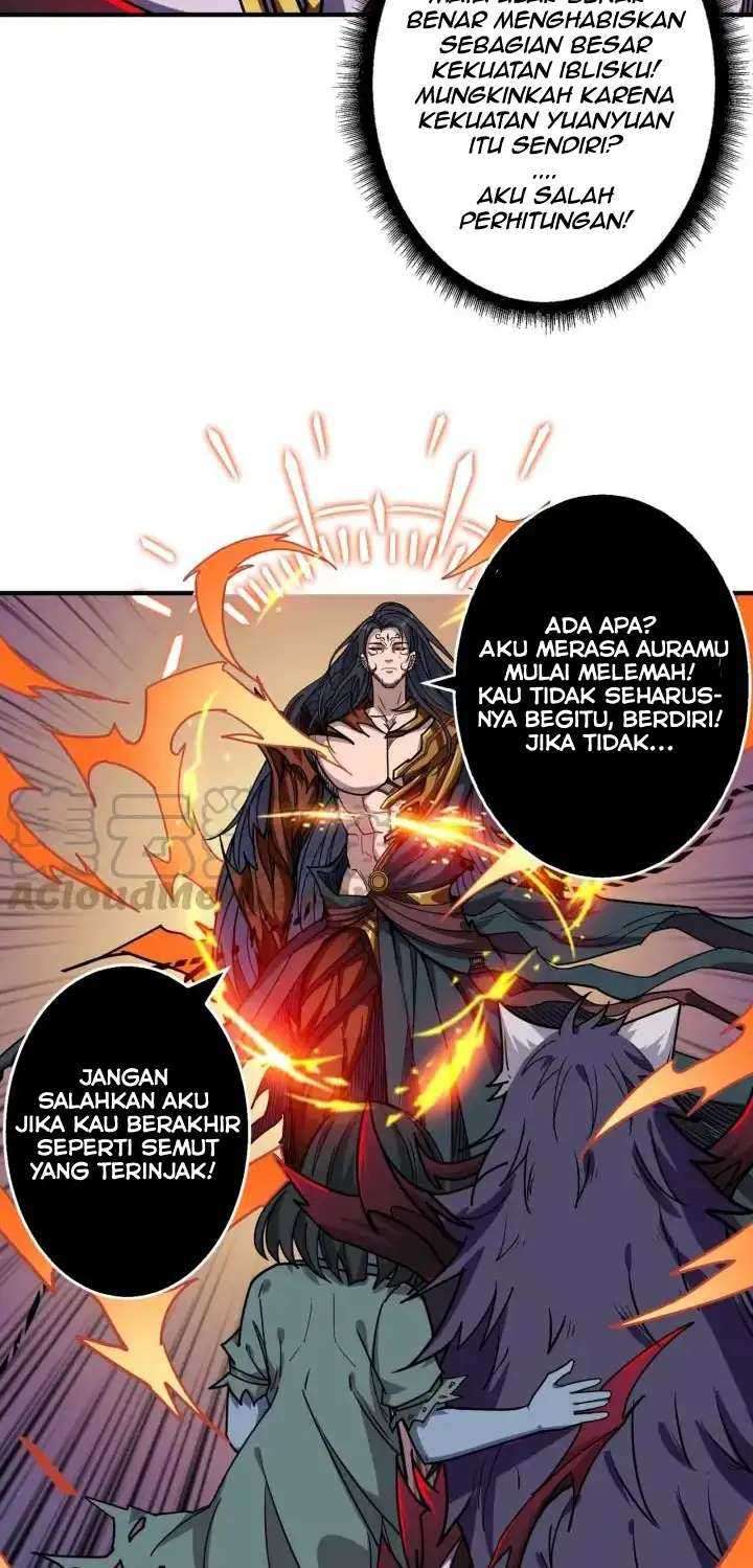 God Slayer chapter 166 halaman 9