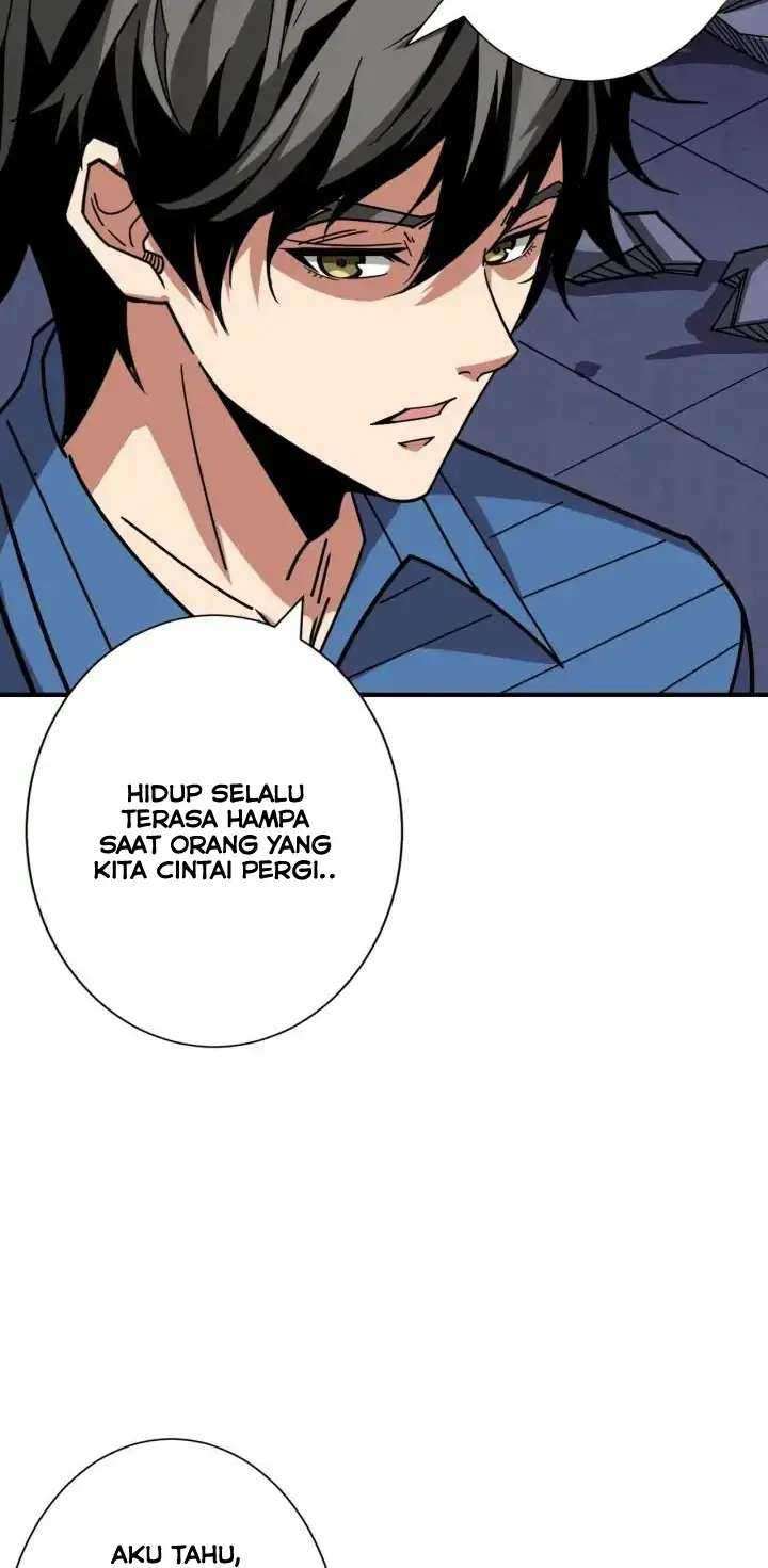 God Slayer chapter 166 halaman 21
