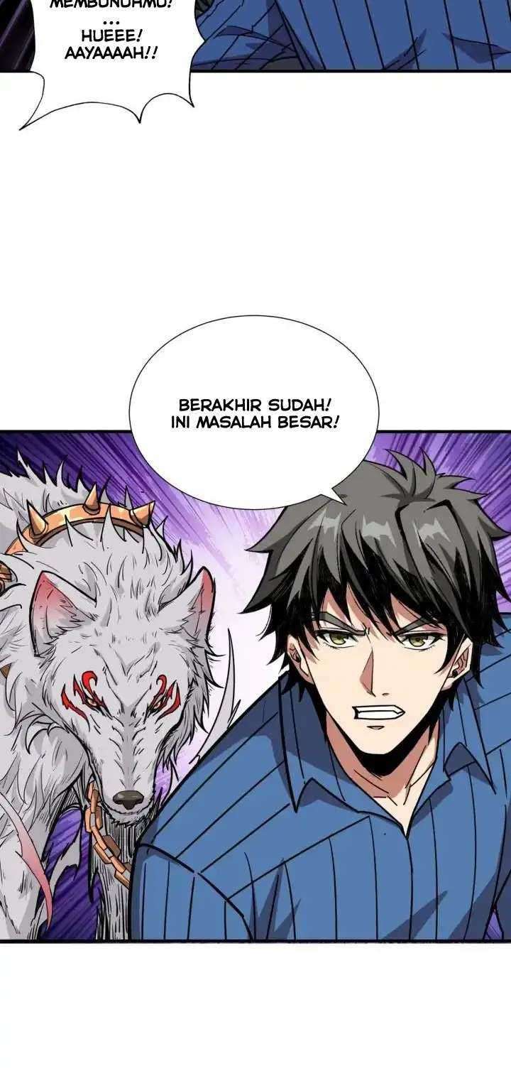 God Slayer chapter 166 halaman 47