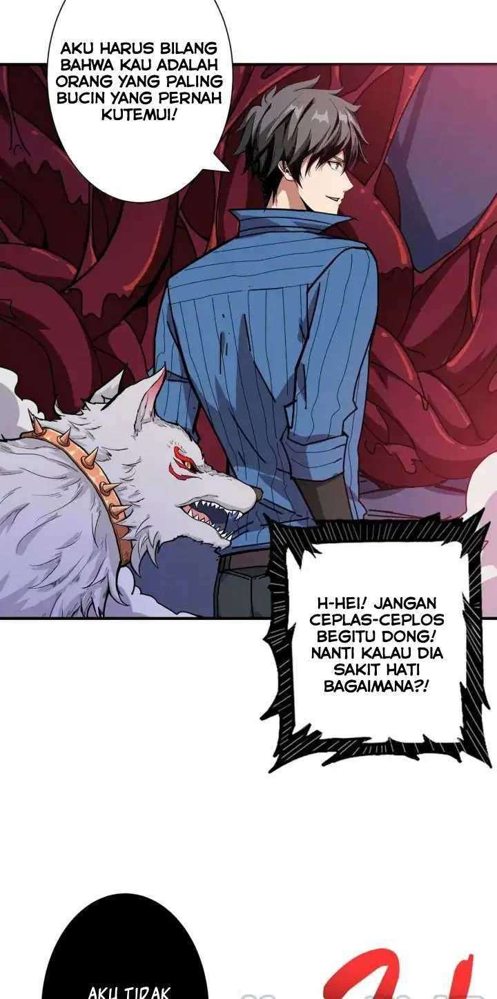 God Slayer chapter 166 halaman 31