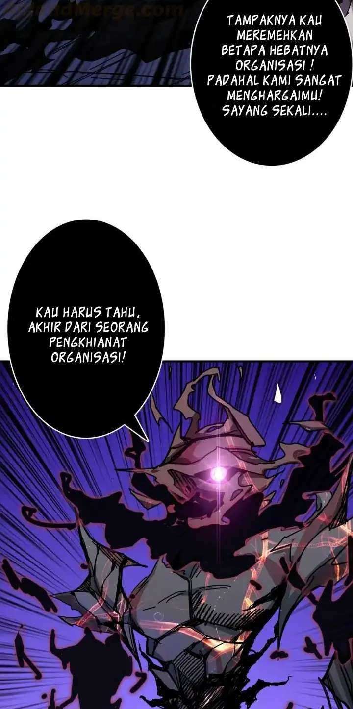 God Slayer chapter 166 halaman 34