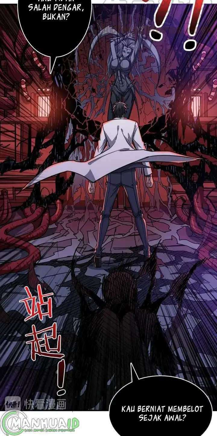 God Slayer chapter 166 halaman 32