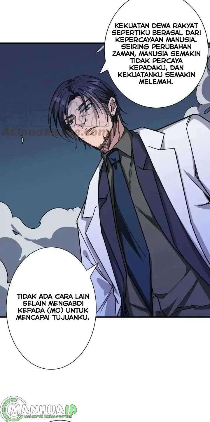 God Slayer chapter 166 halaman 28